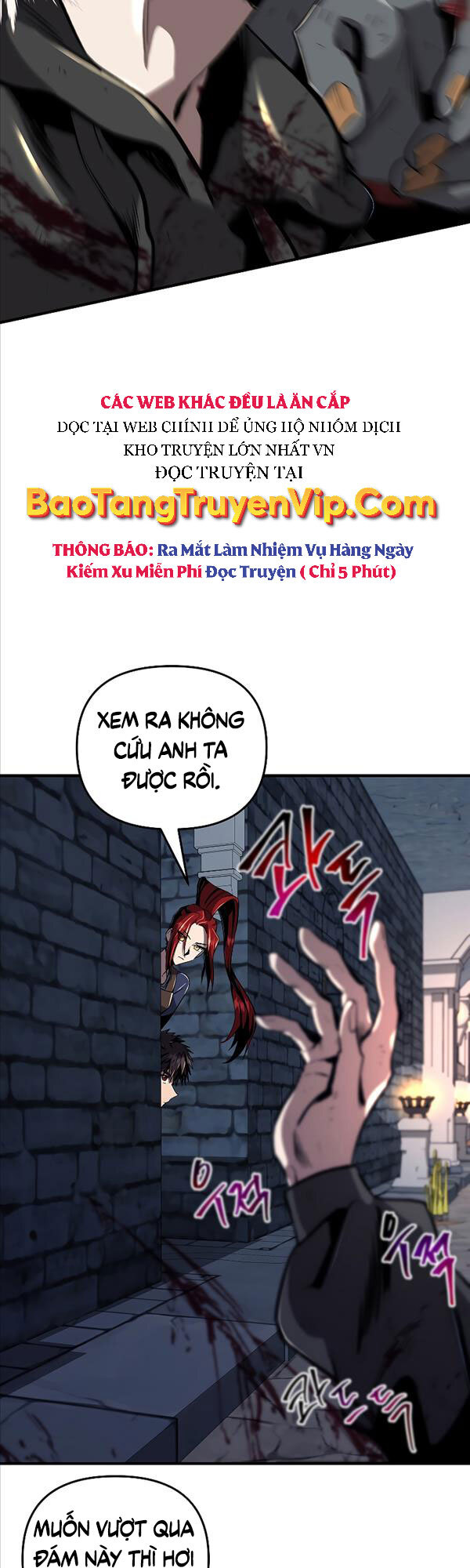 Con Đường Diệt Thần Chapter 27 - Trang 2