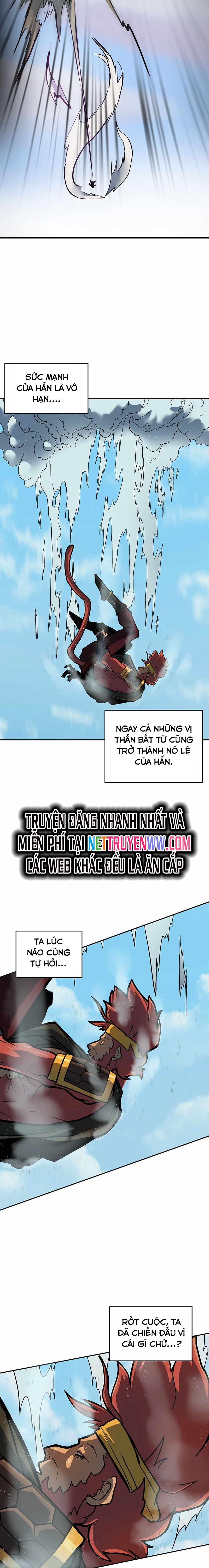 Trò Chơi Của Thần Chapter 48 - Trang 2