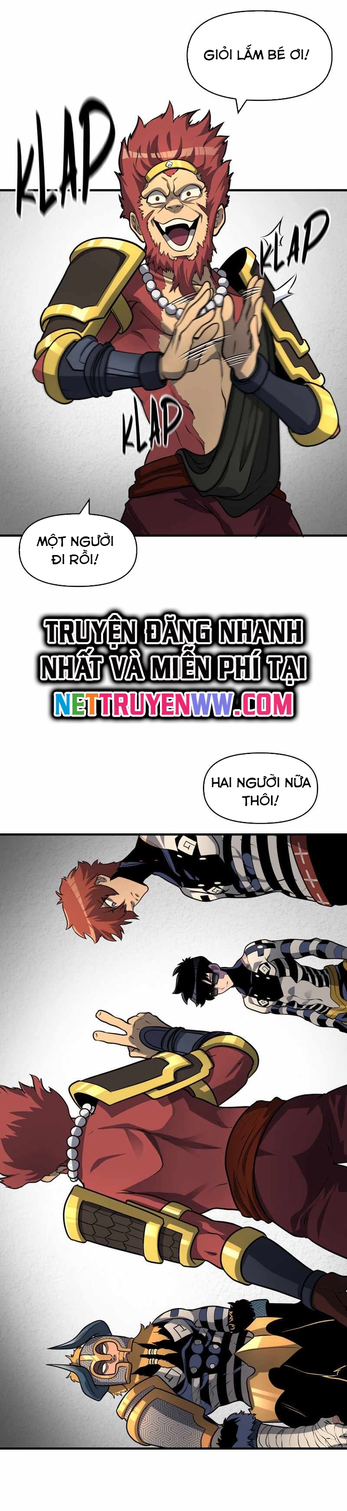 Trò Chơi Của Thần Chapter 38 - Trang 2