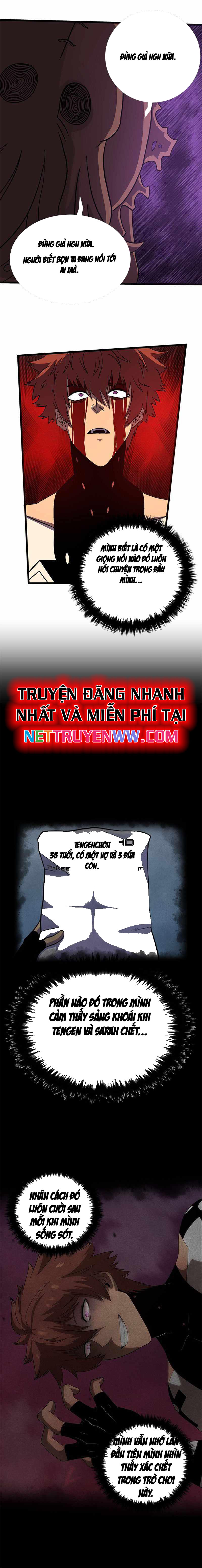 Trò Chơi Của Thần Chapter 32 - Trang 2