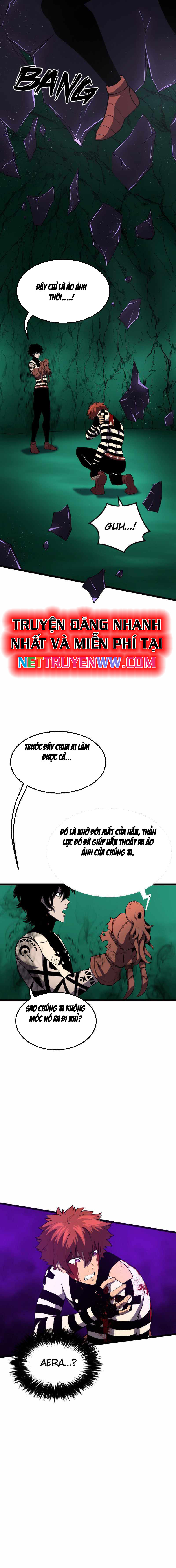 Trò Chơi Của Thần Chapter 31 - Trang 2