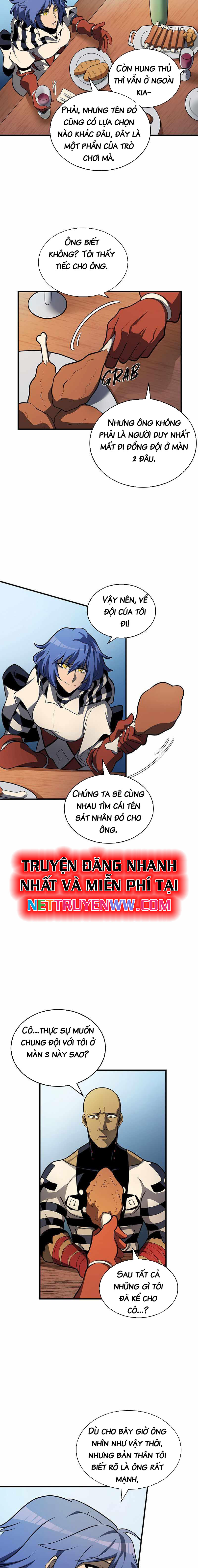 Trò Chơi Của Thần Chapter 30 - Trang 2