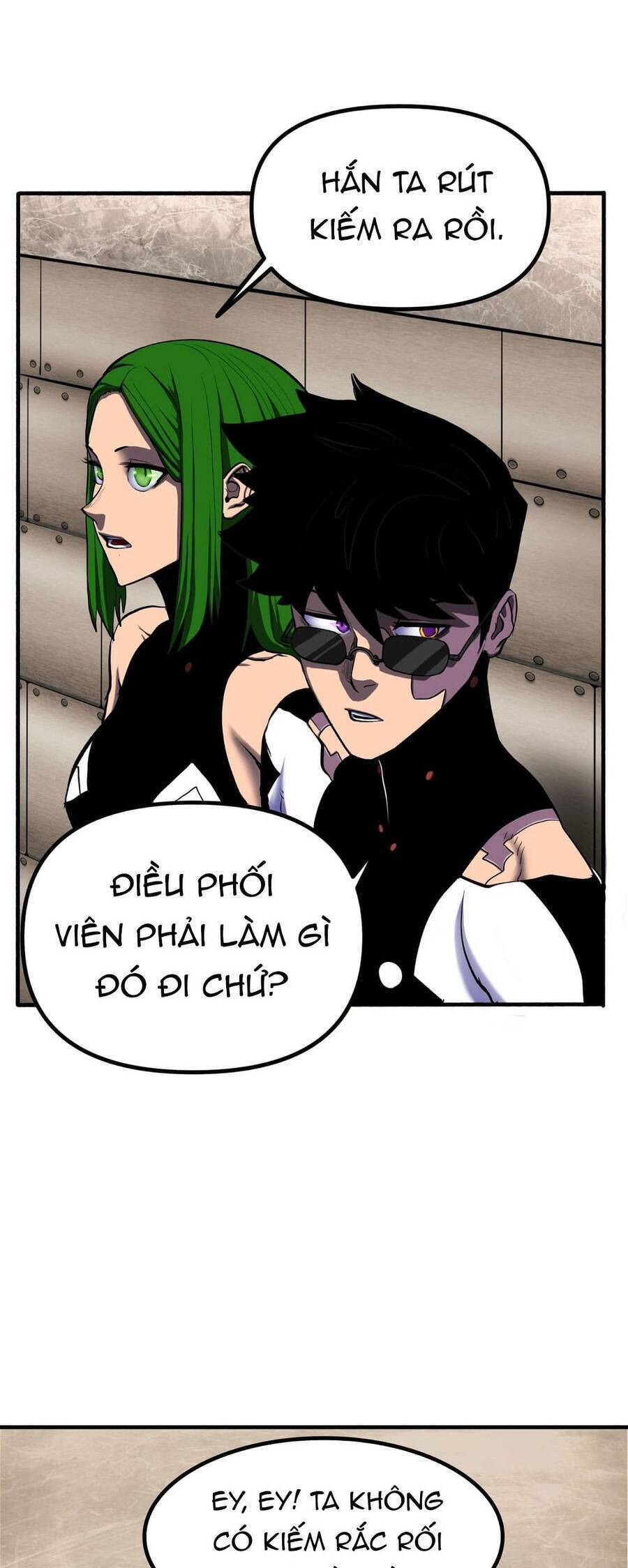 Trò Chơi Của Thần Chapter 3 - Trang 2