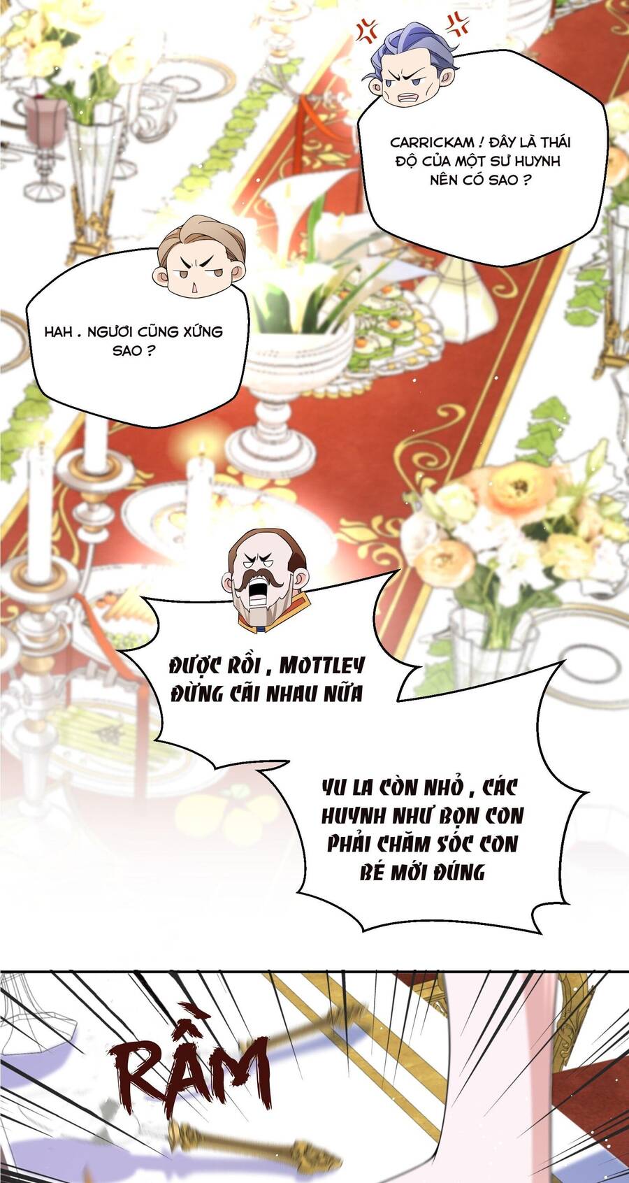 Trăm Cách Tử Đạo Của Công Chúa Chapter 6 - Trang 2