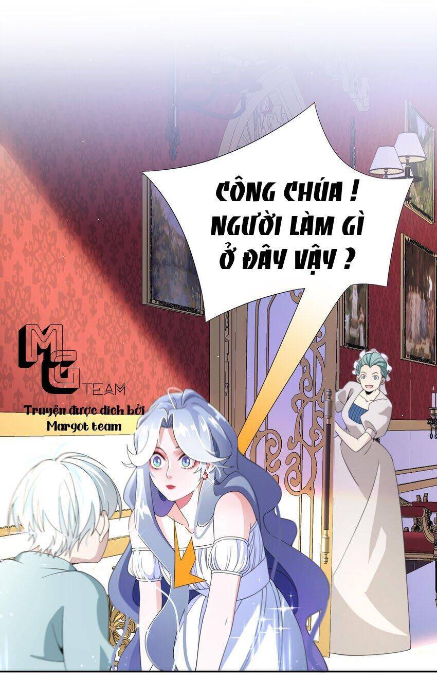 Trăm Cách Tử Đạo Của Công Chúa Chapter 5 - Trang 2