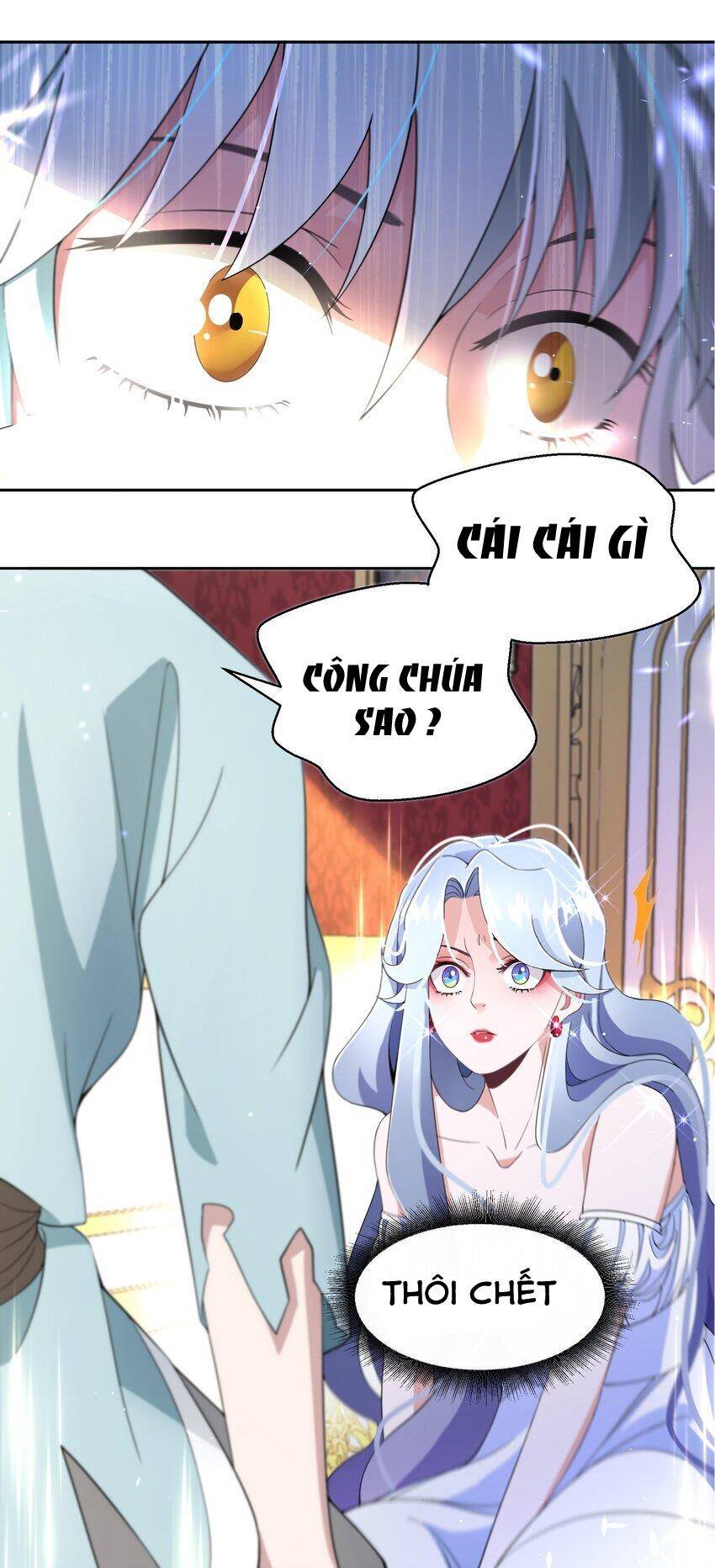 Trăm Cách Tử Đạo Của Công Chúa Chapter 4 - Trang 2