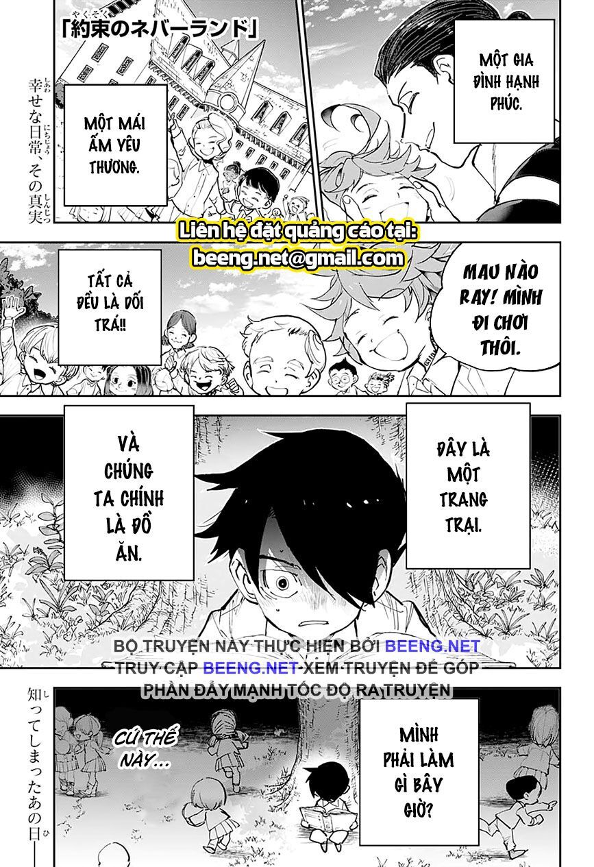 The Promised Neverland Chapter 181.5 - Trang 2