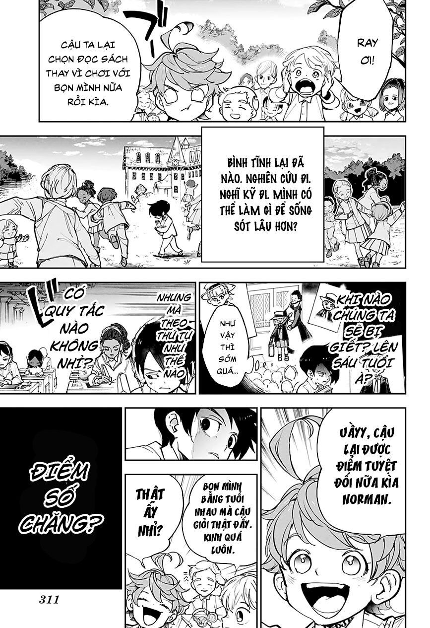 The Promised Neverland Chapter 181.5 - Trang 2