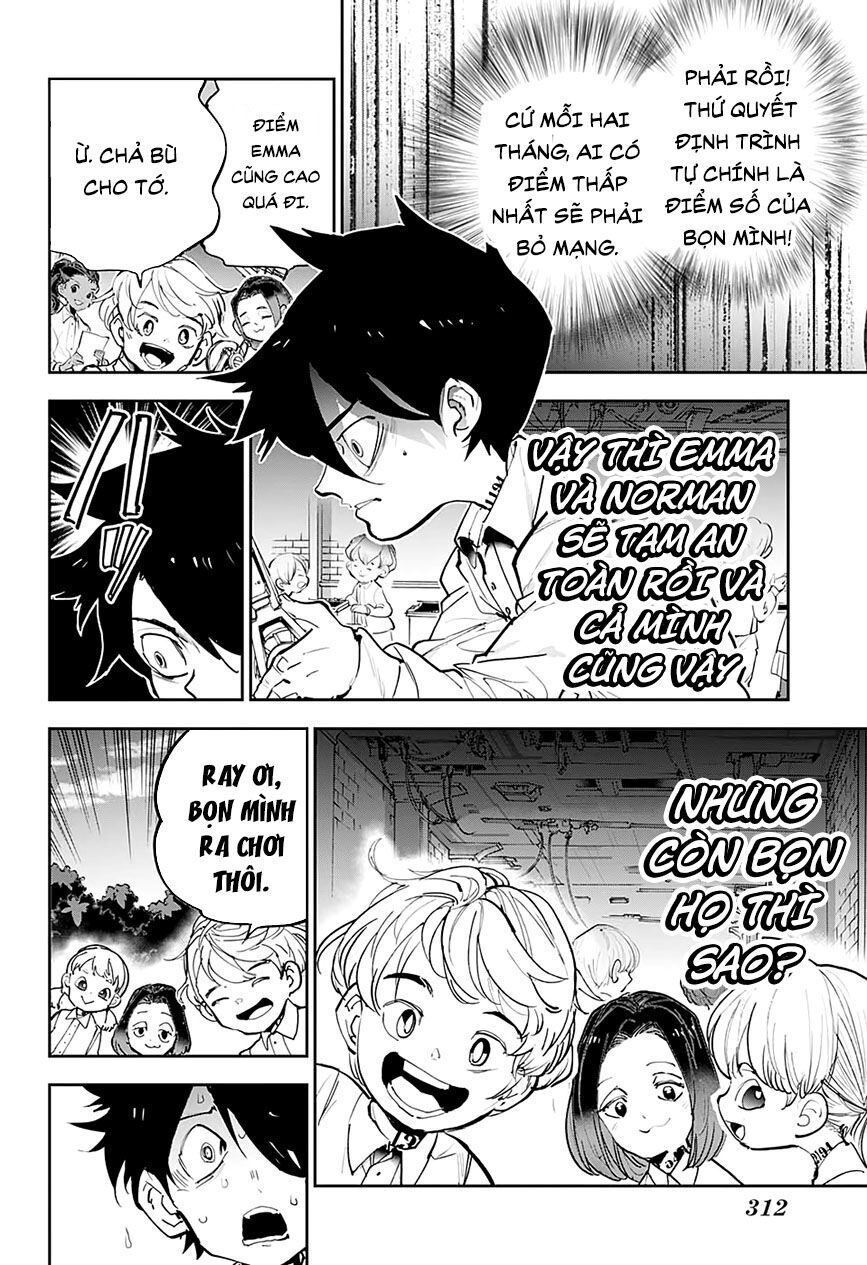 The Promised Neverland Chapter 181.5 - Trang 2