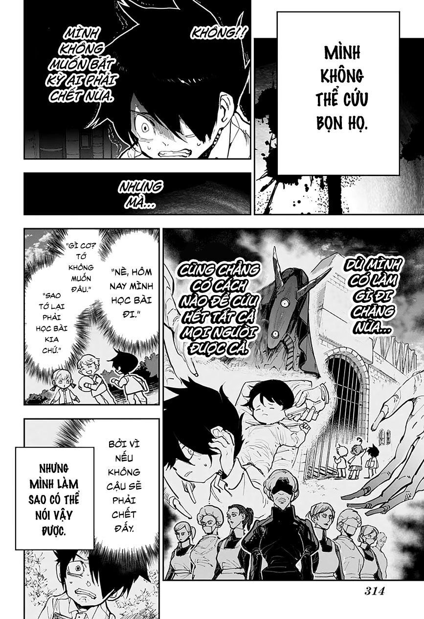 The Promised Neverland Chapter 181.5 - Trang 2