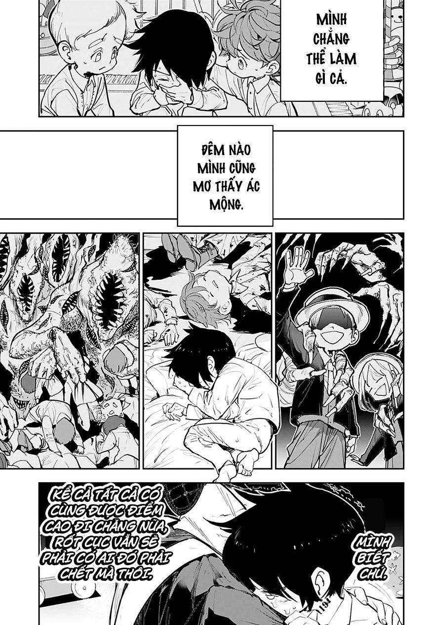 The Promised Neverland Chapter 181.5 - Trang 2