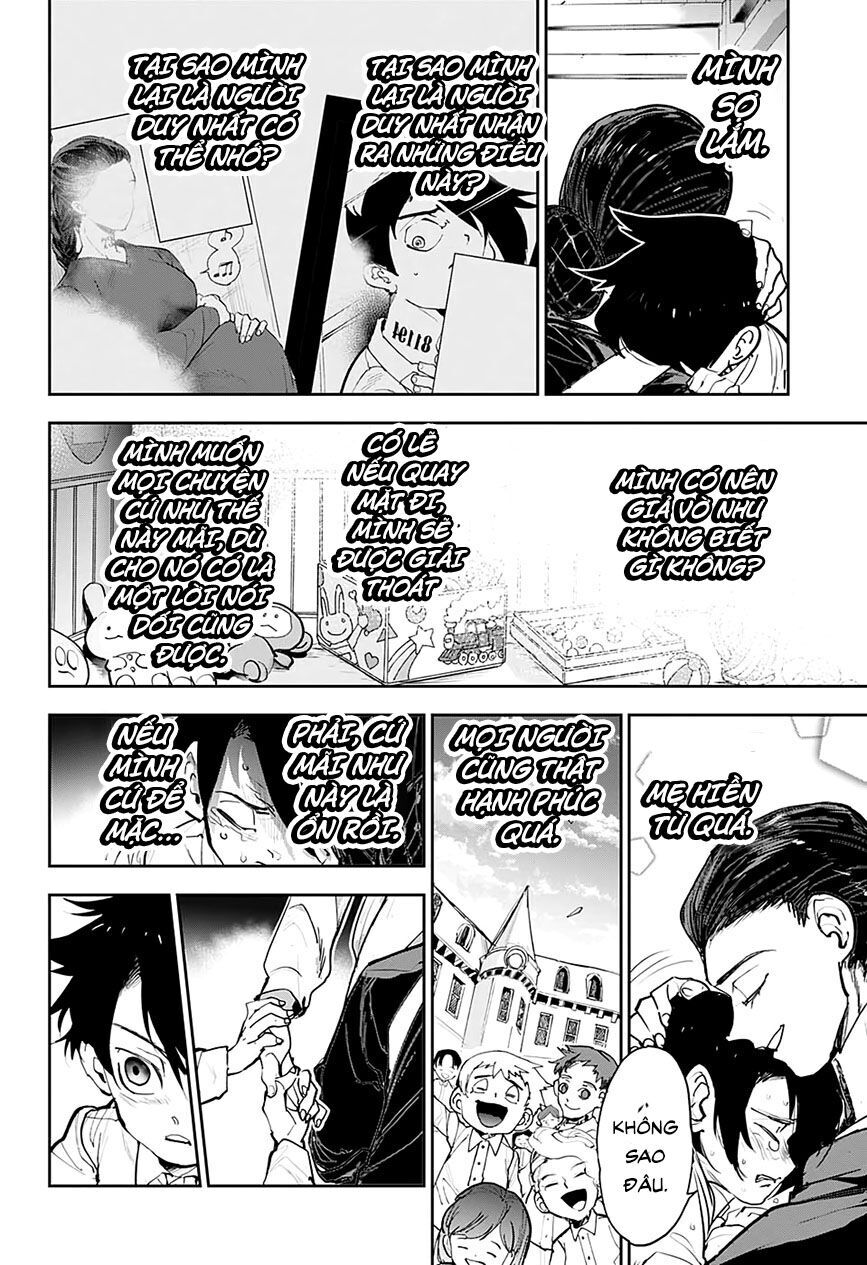 The Promised Neverland Chapter 181.5 - Trang 2