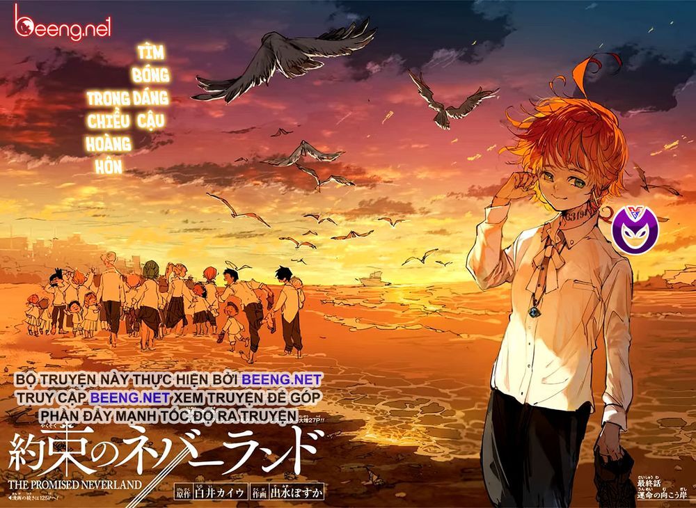 The Promised Neverland Chapter 181 - Trang 2