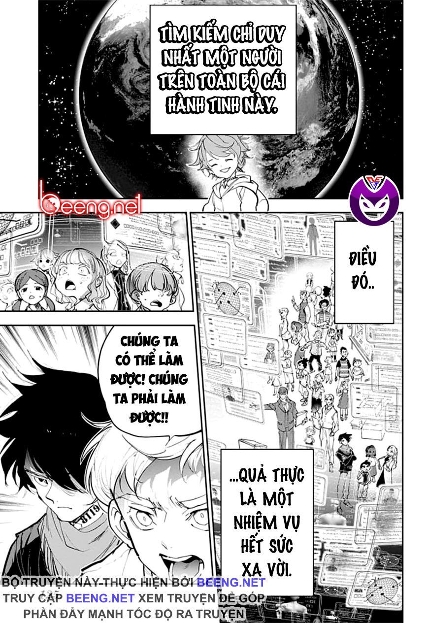 The Promised Neverland Chapter 181 - Trang 2