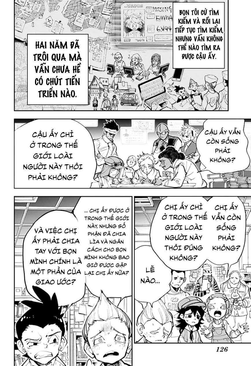 The Promised Neverland Chapter 181 - Trang 2