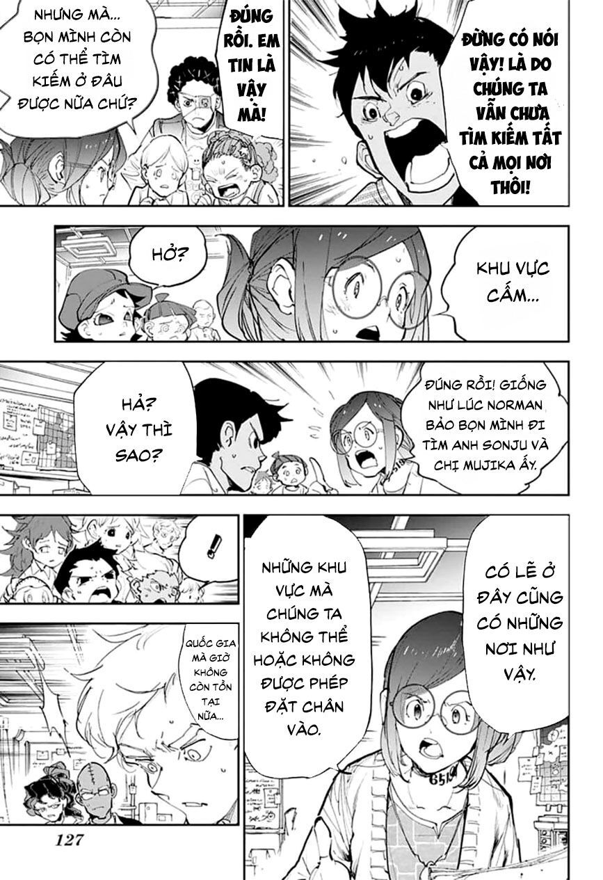 The Promised Neverland Chapter 181 - Trang 2