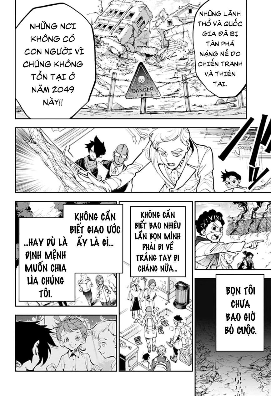 The Promised Neverland Chapter 181 - Trang 2