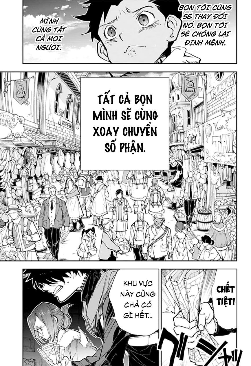 The Promised Neverland Chapter 181 - Trang 2