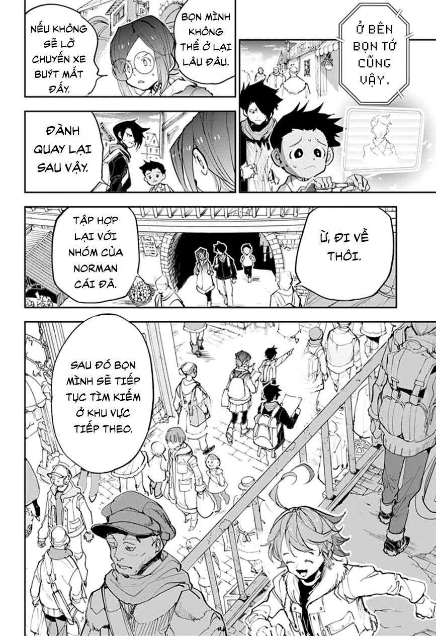 The Promised Neverland Chapter 181 - Trang 2