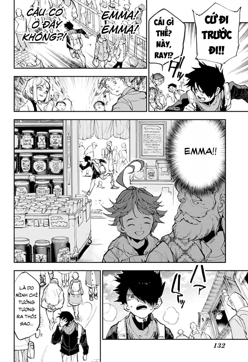 The Promised Neverland Chapter 181 - Trang 2