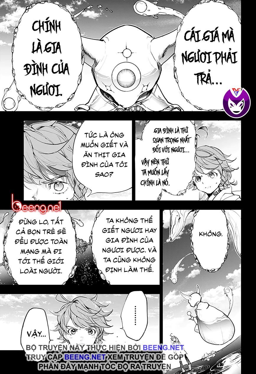 The Promised Neverland Chapter 180 - Trang 2