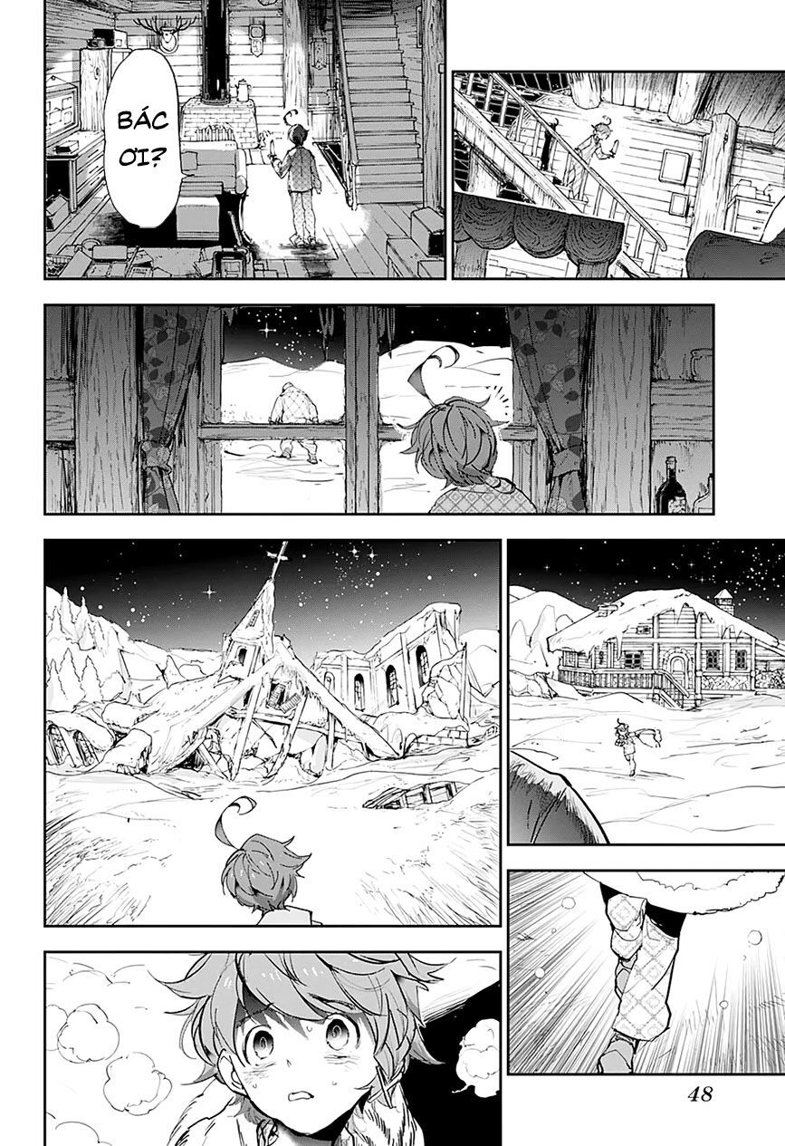 The Promised Neverland Chapter 180 - Trang 2