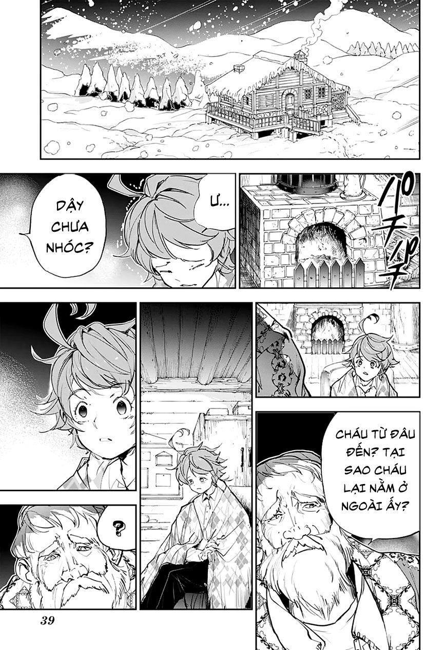 The Promised Neverland Chapter 180 - Trang 2