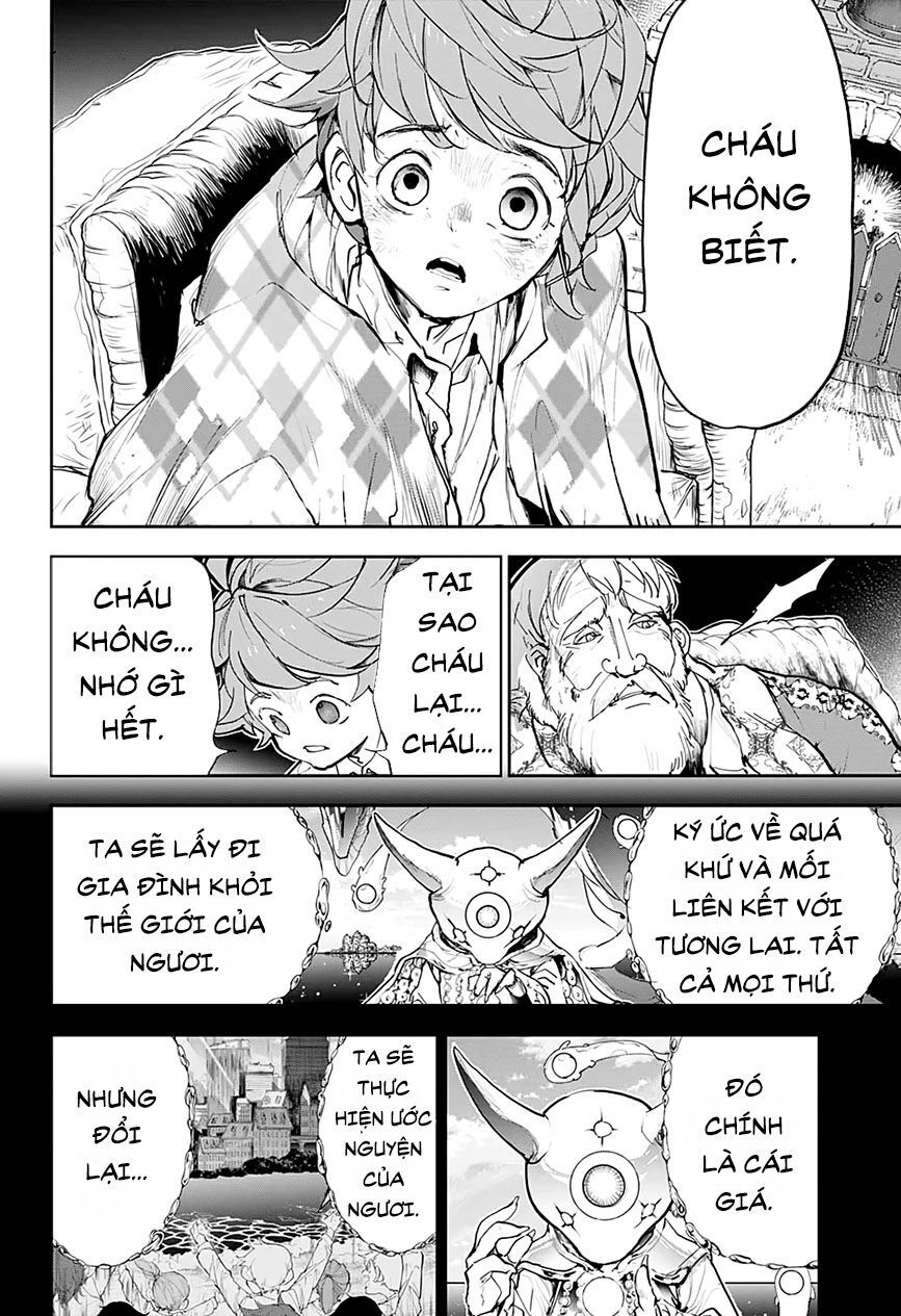 The Promised Neverland Chapter 180 - Trang 2