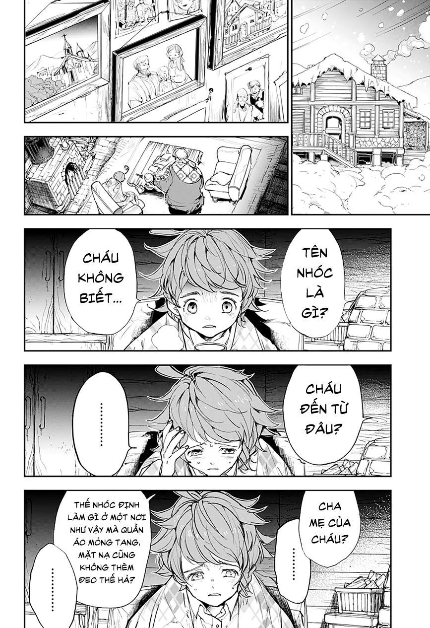 The Promised Neverland Chapter 180 - Trang 2