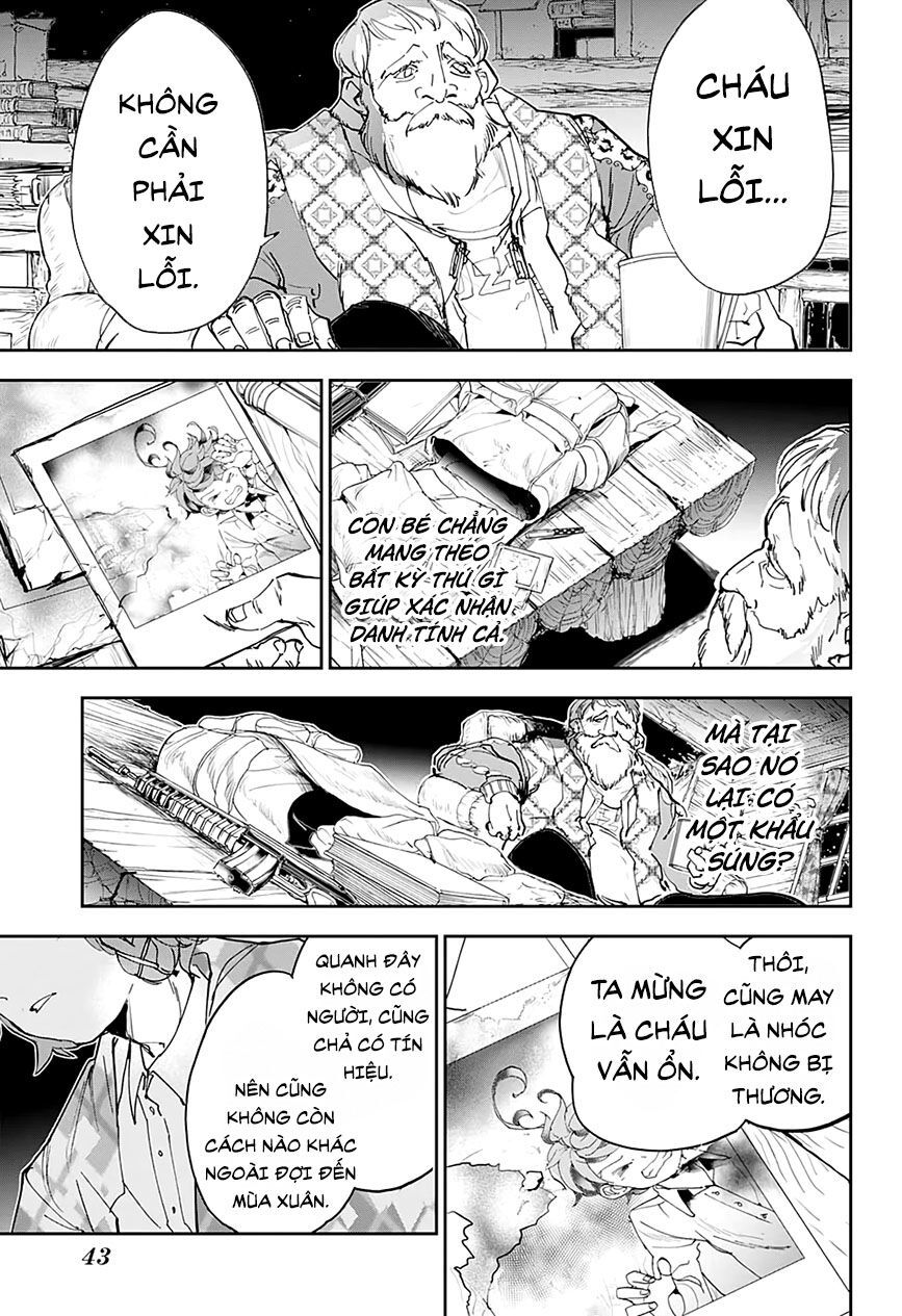 The Promised Neverland Chapter 180 - Trang 2