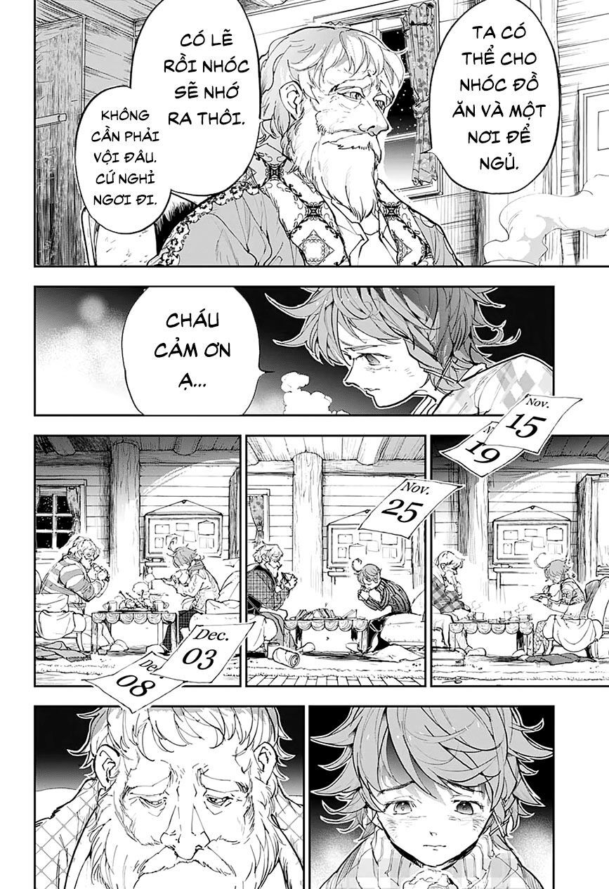 The Promised Neverland Chapter 180 - Trang 2