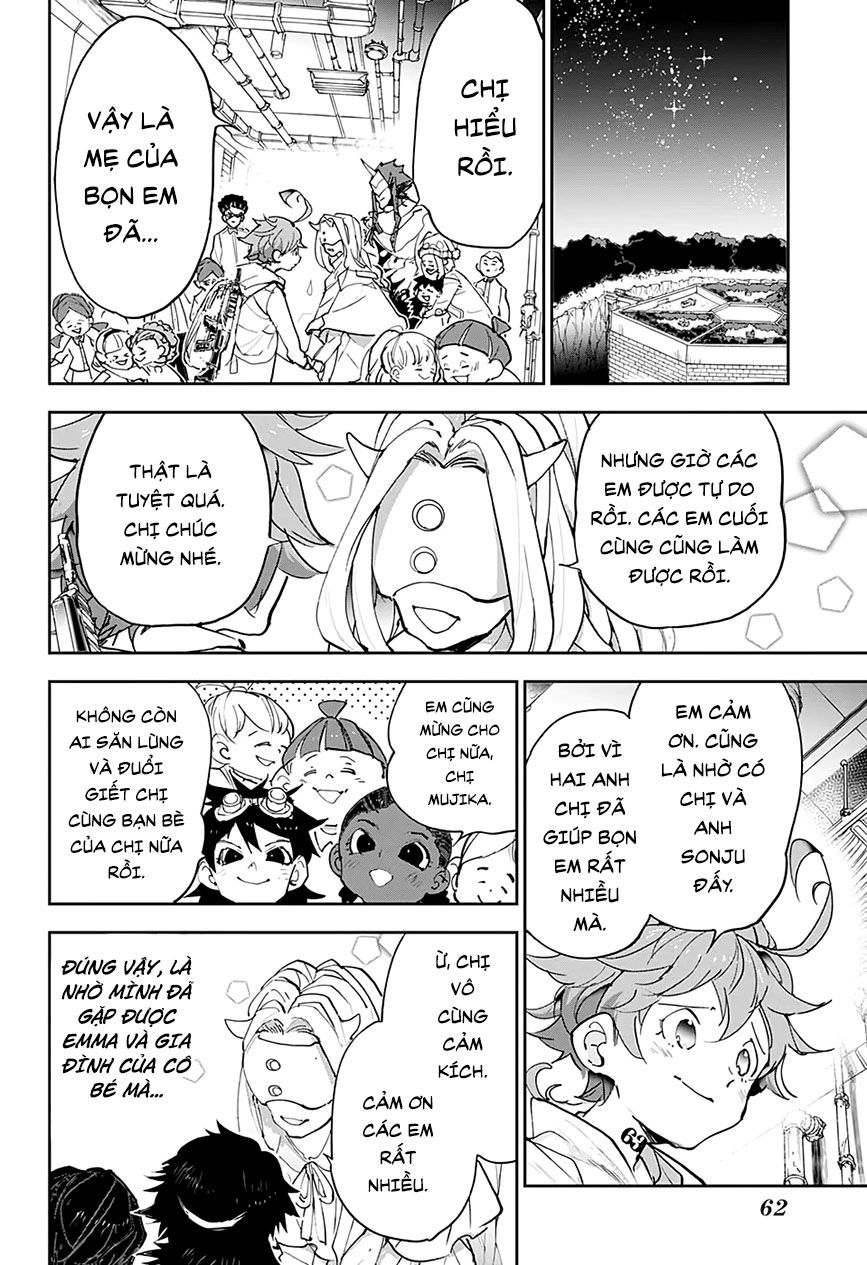 The Promised Neverland Chapter 179 - Trang 2