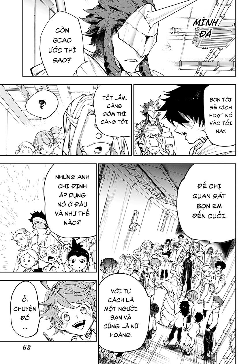 The Promised Neverland Chapter 179 - Trang 2