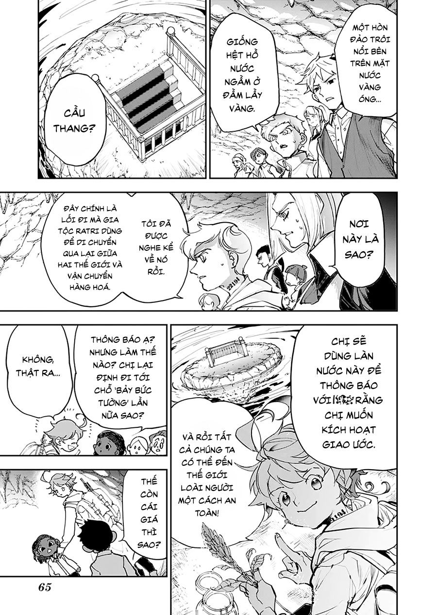 The Promised Neverland Chapter 179 - Trang 2