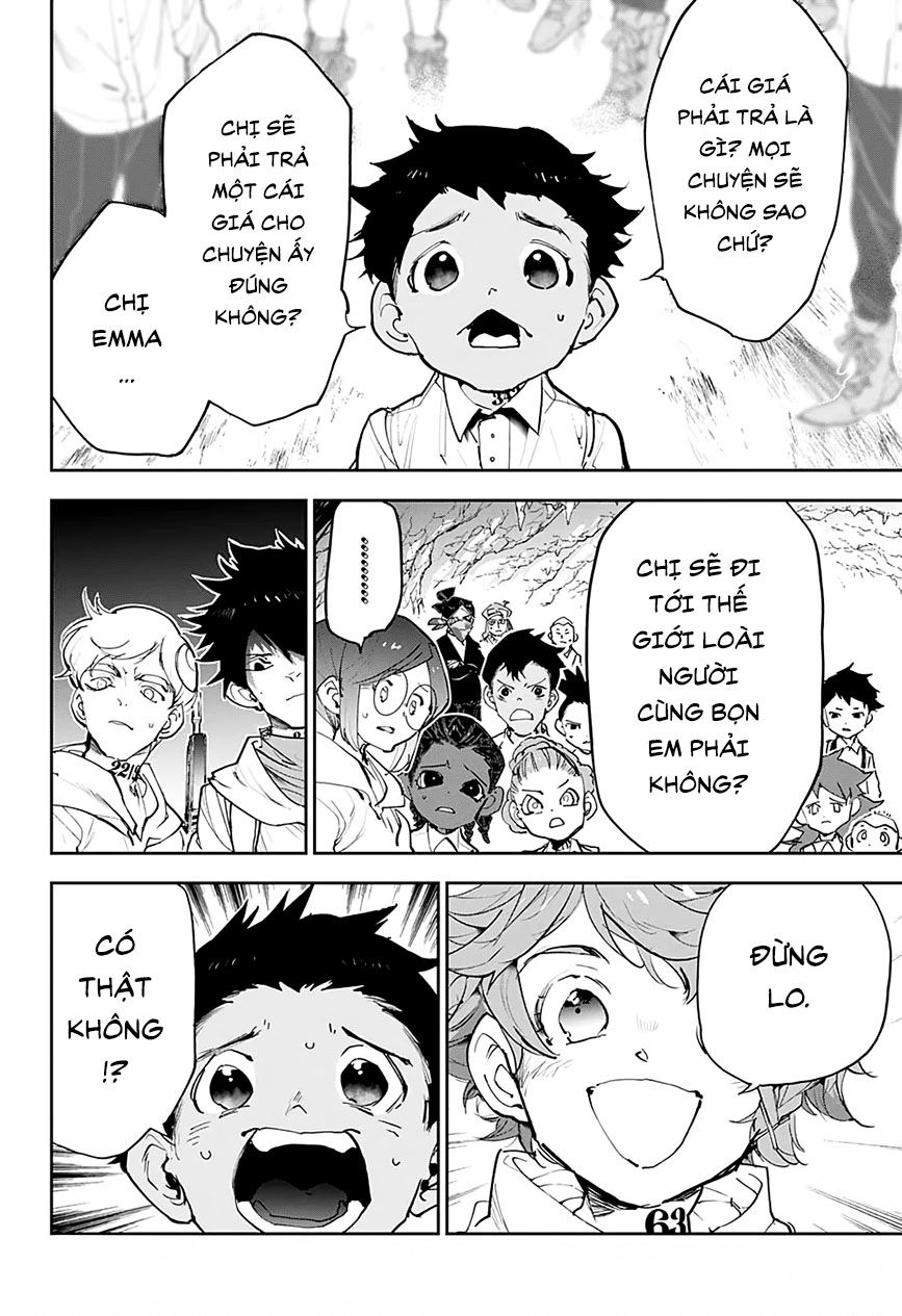 The Promised Neverland Chapter 179 - Trang 2