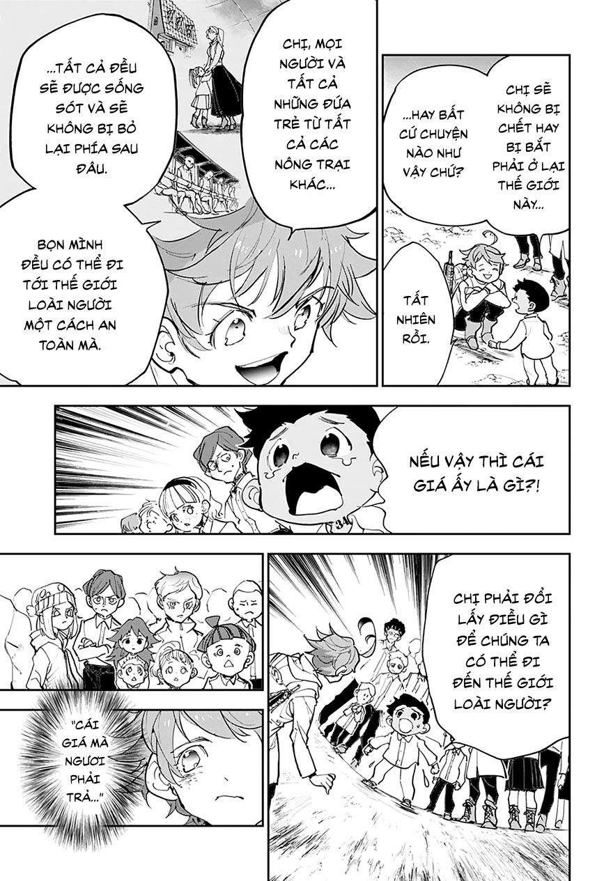 The Promised Neverland Chapter 179 - Trang 2