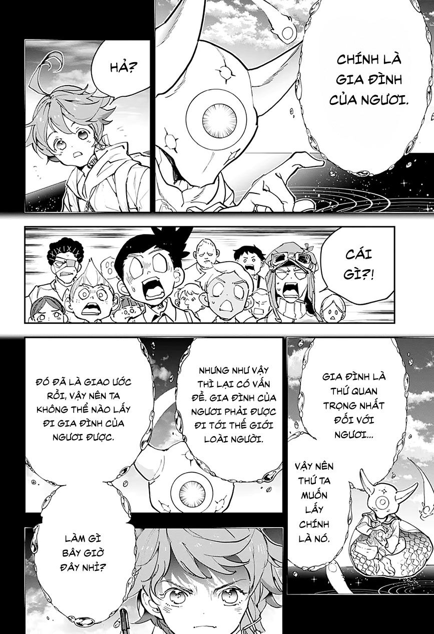 The Promised Neverland Chapter 179 - Trang 2