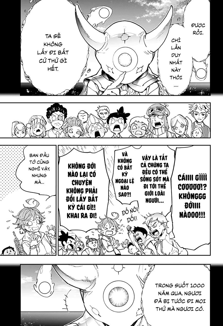 The Promised Neverland Chapter 179 - Trang 2