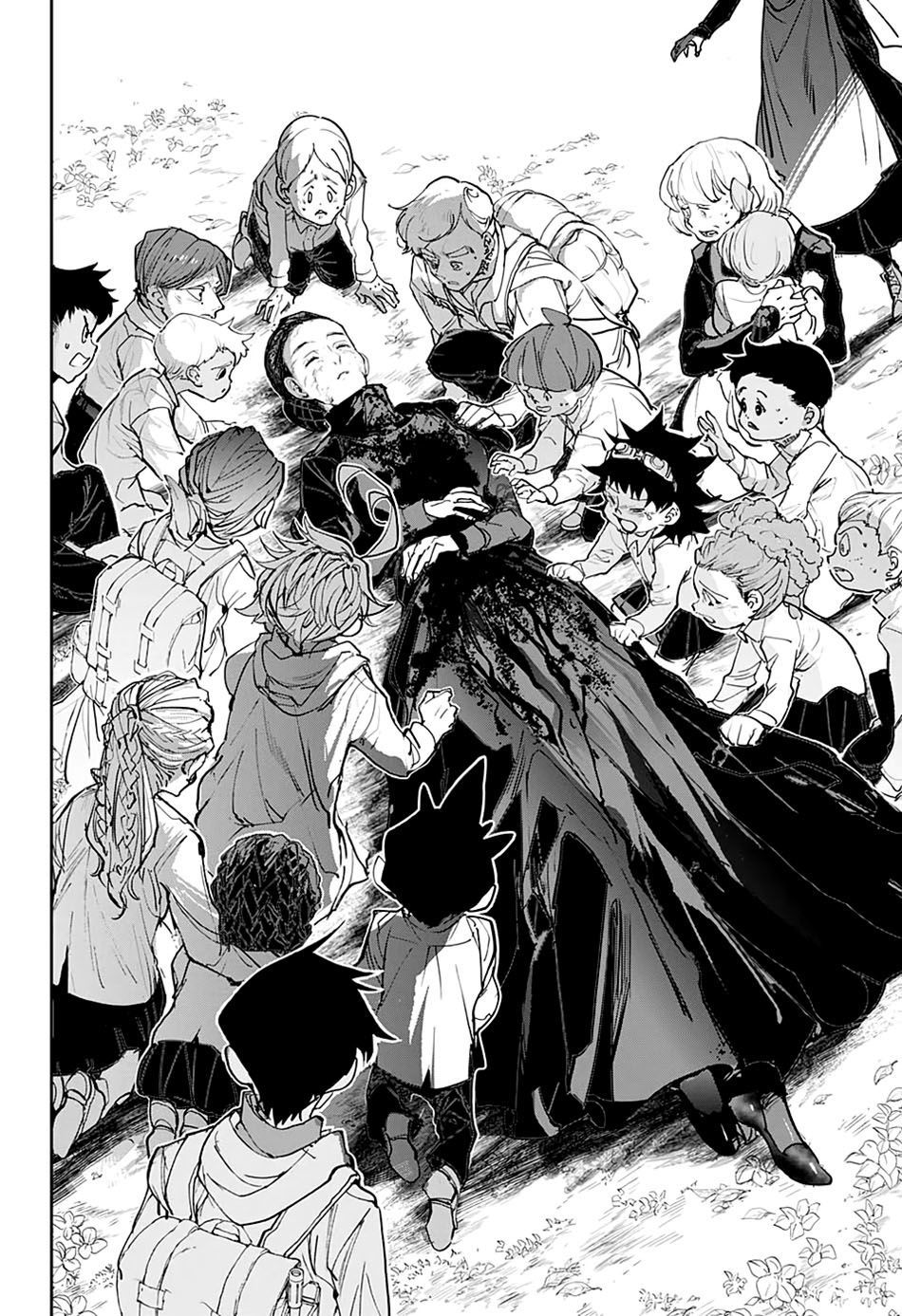 The Promised Neverland Chapter 178 - Trang 2