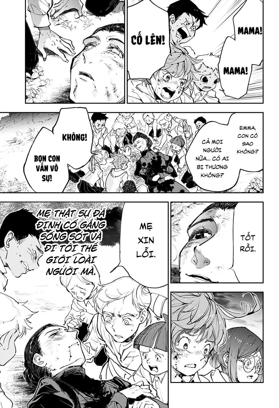 The Promised Neverland Chapter 178 - Trang 2