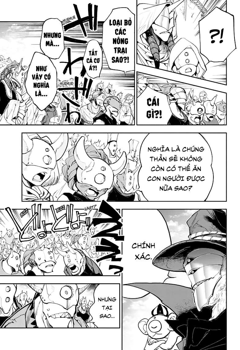 The Promised Neverland Chapter 175 - Trang 2