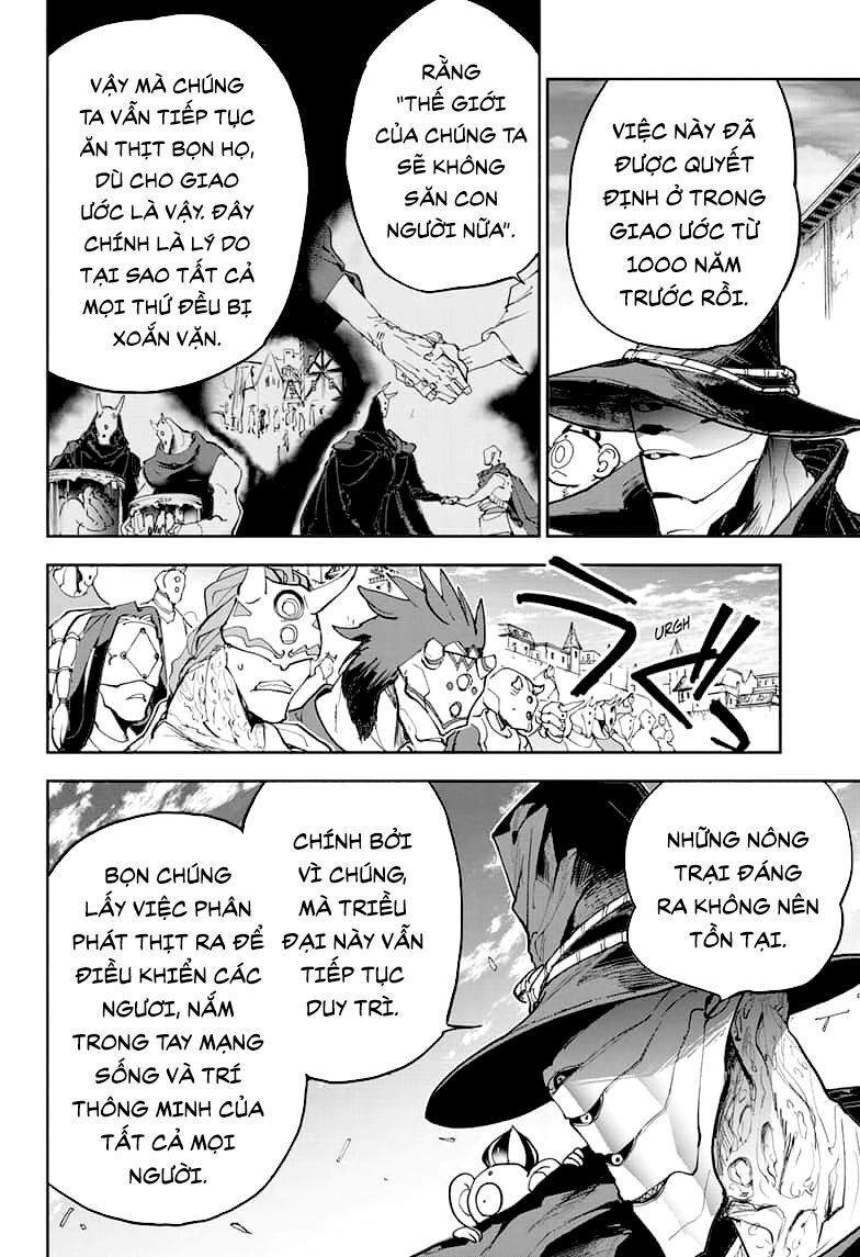 The Promised Neverland Chapter 175 - Trang 2