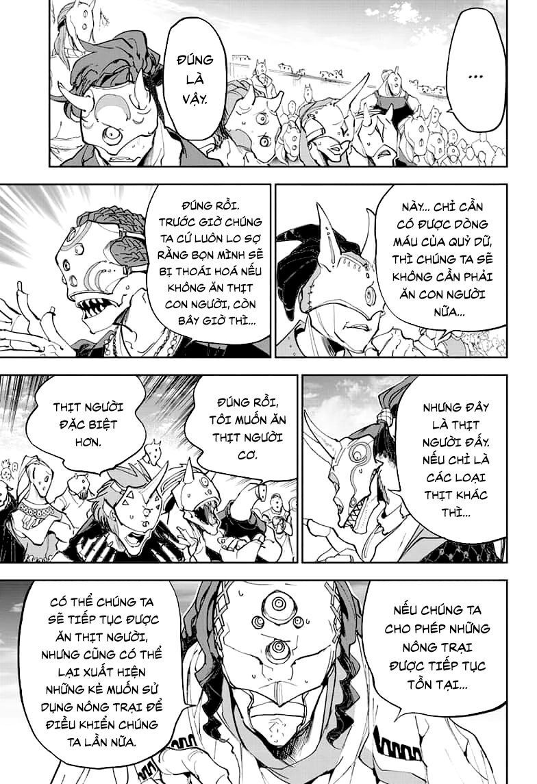 The Promised Neverland Chapter 175 - Trang 2