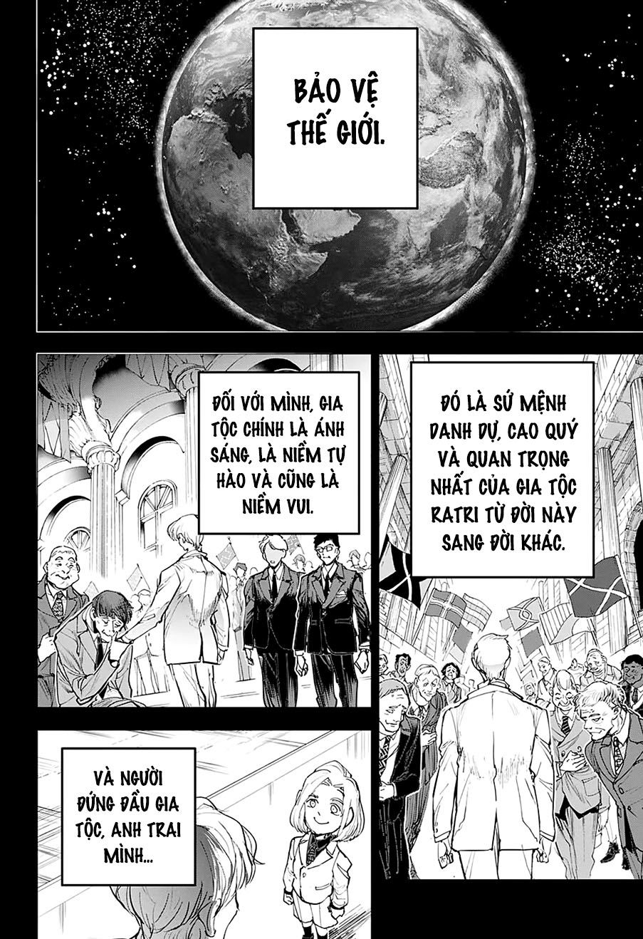 The Promised Neverland Chapter 173 - Trang 2