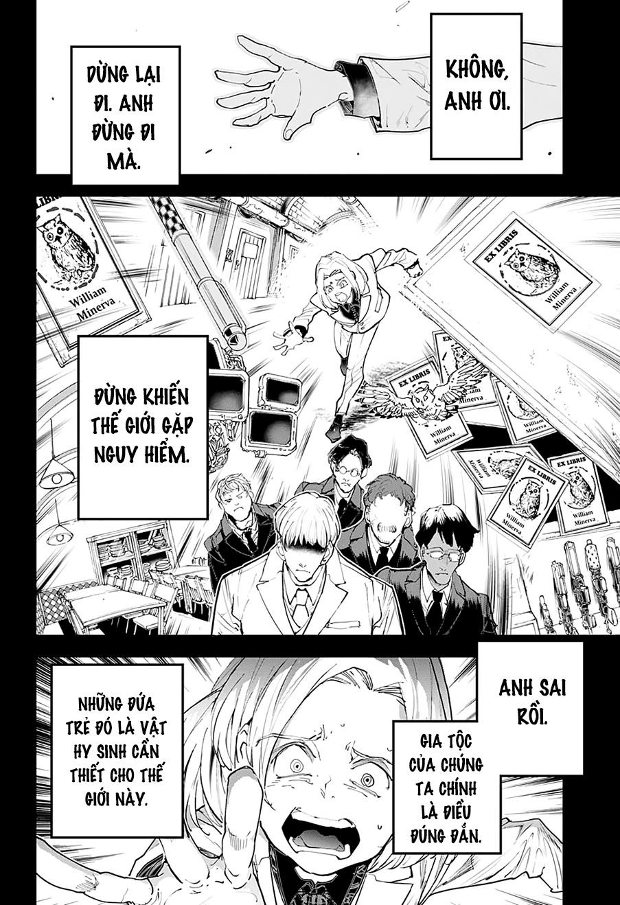 The Promised Neverland Chapter 173 - Trang 2