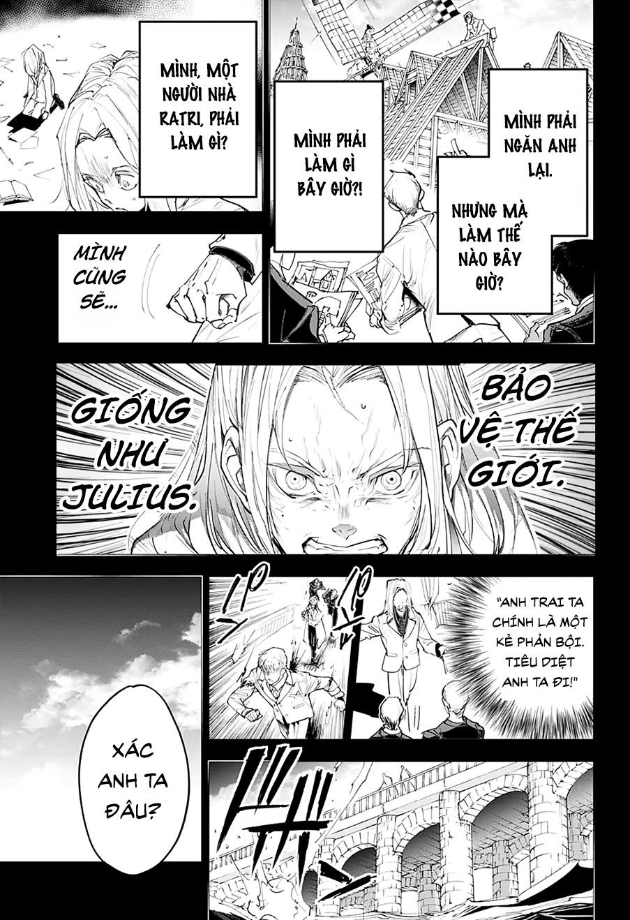 The Promised Neverland Chapter 173 - Trang 2