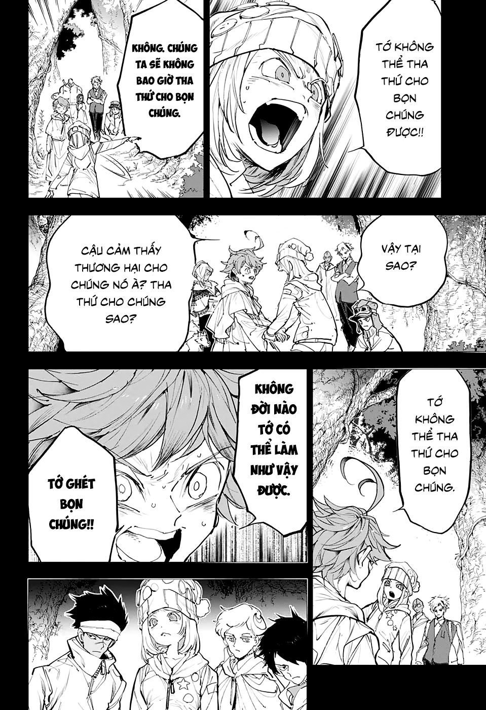 The Promised Neverland Chapter 172 - Trang 2