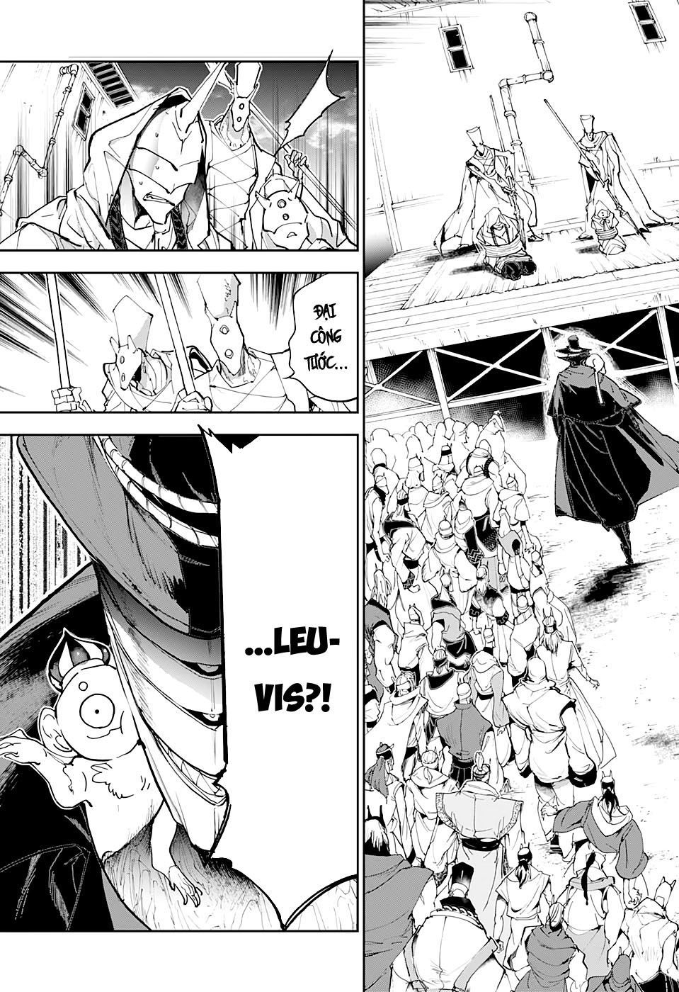 The Promised Neverland Chapter 171 - Trang 2