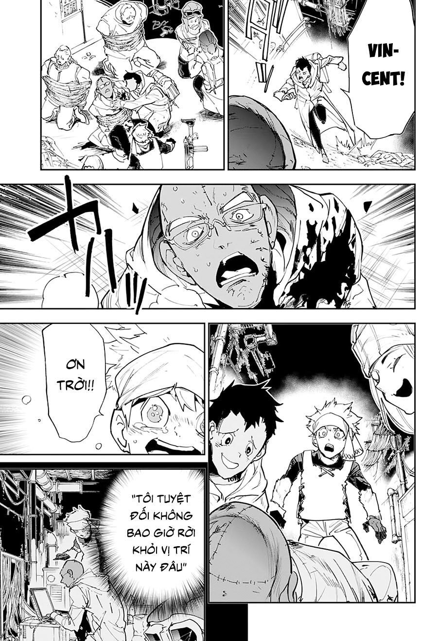 The Promised Neverland Chapter 169 - Trang 2