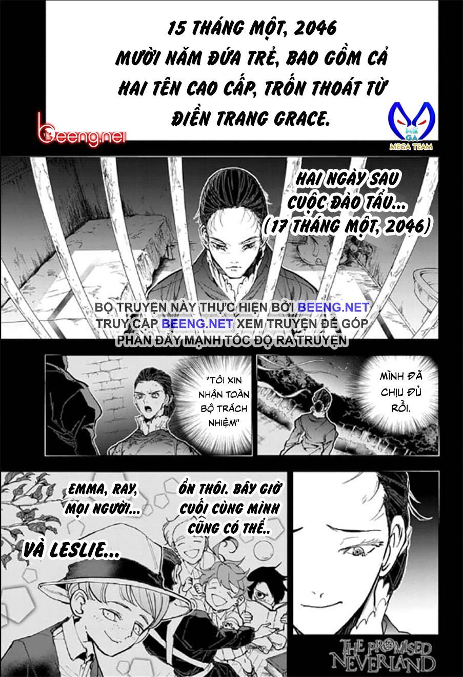 The Promised Neverland Chapter 165 - Trang 2